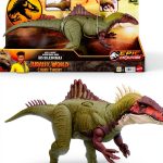 Becklespinax Dinosaur Figure Mattel Jurassic World Toy-0