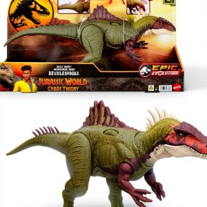 Becklespinax Dinosaur Figure Mattel Jurassic World Toy-0
