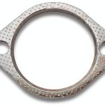 Vibrant Performance Graphite Round Exhaust Header Gasket Model 1465-0