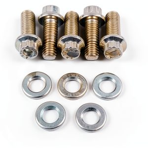 ARP Exhaust Header Bolts 712-0750 12pt Universal Fit Painted Steel-0