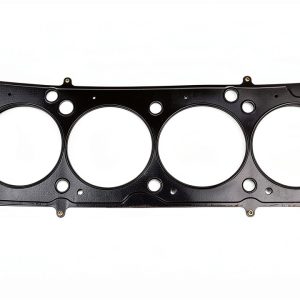 Cometic C5369-040 Exhaust Header Gasket – High Temperature Steel Seal-0