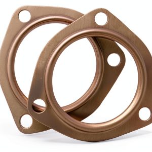 SCE Gaskets 4300 3 Inch Copper Header Collector Gasket-0