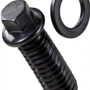 Header Bolts ARP 100-1110 Set of 16 Chrome Moly Steel Black Oxide-0