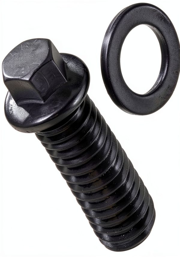 Header Bolts ARP 100-1110 Set of 16 Chrome Moly Steel Black Oxide-0