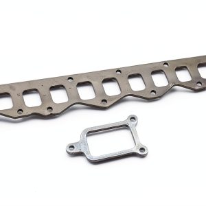 Remflex 6008 Exhaust Gasket Set of 2 for Mopar – Flexible Graphite-0