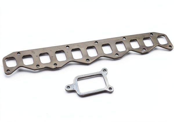 Remflex 6008 Exhaust Gasket Set of 2 for Mopar – Flexible Graphite-0
