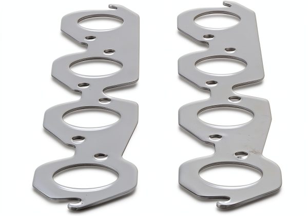 Flowtech Header Gasket Aluminum-Layered for 396-454 Chevrolet Big-4