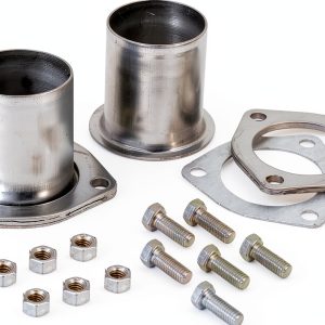 Header Reducer Gasket Spectre 2.5" to 2.25" Nickel Steel with Bolts-0