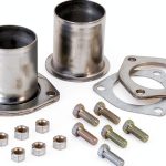 Spectre Header Reducer Gasket with Bolts 3" to 2.5"-0