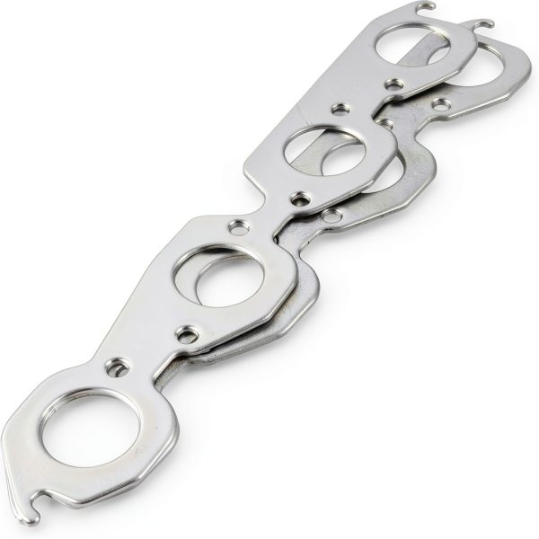 Flowtech Header Gasket Aluminum-Layered for 396-454 Chevrolet Big-6