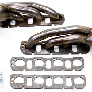 JBA Stainless Steel Shorty Exhaust Header for Challenger/ChargerMagnum-0