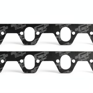 Mr. Gasket 5928 Ultra‑Seal Header Gasket Ford 302 Oval Plastic 0.06in-0